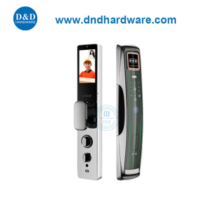 Home Security Security отпечатка отпечатка пальца с сенсорным экраном IC Card Digital Smart Locks-DDEL009