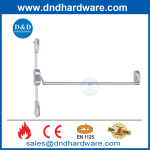 CE EN1125 Аварийный выход паники EN1634 Fire Door Bar-DDPD022