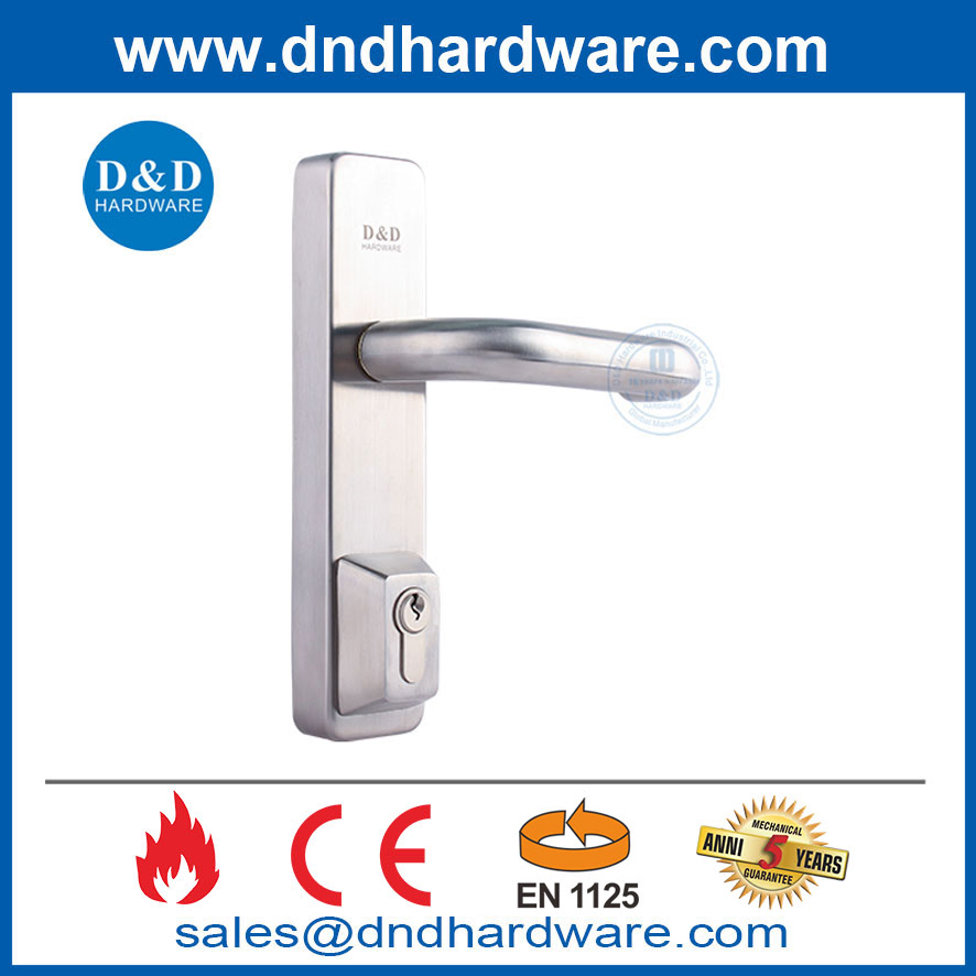 Lever Lever Lock