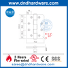 SS One Round Corner One Square Угловая дверная петля-DDSS010