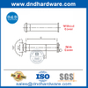 160-градусный глазок двери безопасности сплава цинка для деревянной двери-DDDV001