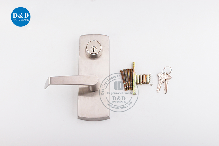 Escutcheon Lever Trim - DDPD018-D & D Оборудование для оборудования