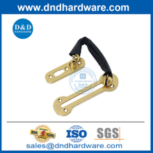 SUS304 Satin Brass Finish Momen Style Door Lock Cheape-DDG003