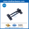 Цинк сплав Matt Black Door Door Guard Accessories DDDG008