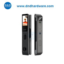 Водонепроницаемый биометрический отпечаток пальцев Дверь Digitalless Commercial Smart Lock-DDEL004