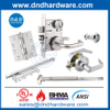 UL Fire Rated Dective Action En1-en6 Деревянная дверь Весна ближе к DDDC059DA