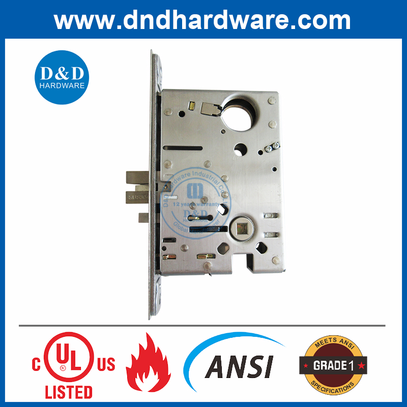 АНСИ-класс-Mortise-Lock-Door-Hardware