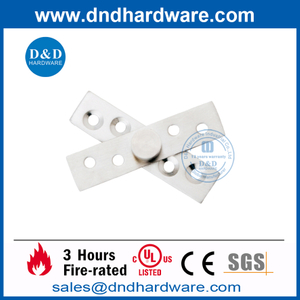 360 градусов из нержавеющей стали скрытая пола Pivot Hinge-DDSS055