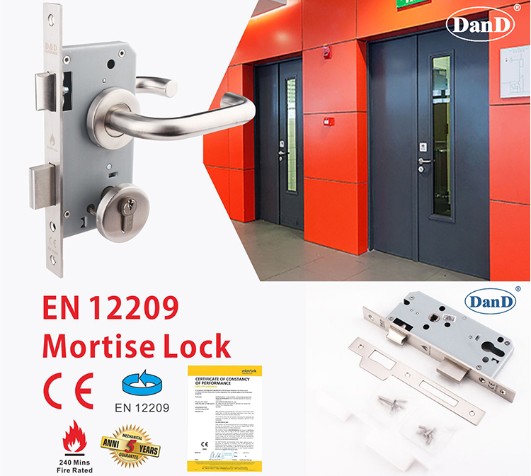 Mortise Lock-D & D оборудование