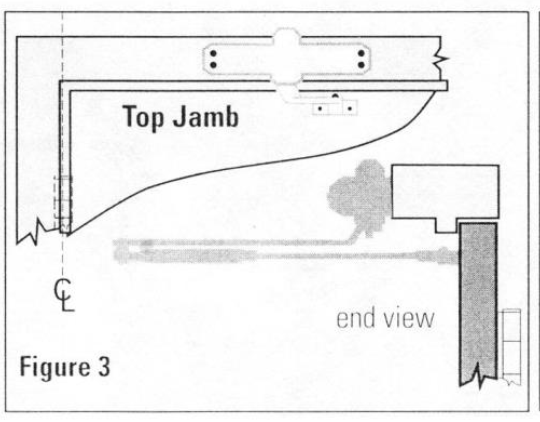 Top Jamb.