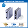 SS304 Стеклянная панель настенные аппаратные кронштейны Clamp-DDGH007