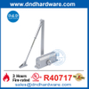 Уль-алюминиевый сплав Best Best Fire Resistance Commercial Door ближе DDC029