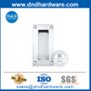 Квадратная угловая ручка для ванной комнаты в SS304-DDFH010