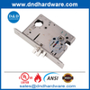 High Security Latchbolt Lock UL Огненная оценка ANSI Commercial Door Lockset-DDAL05 F05