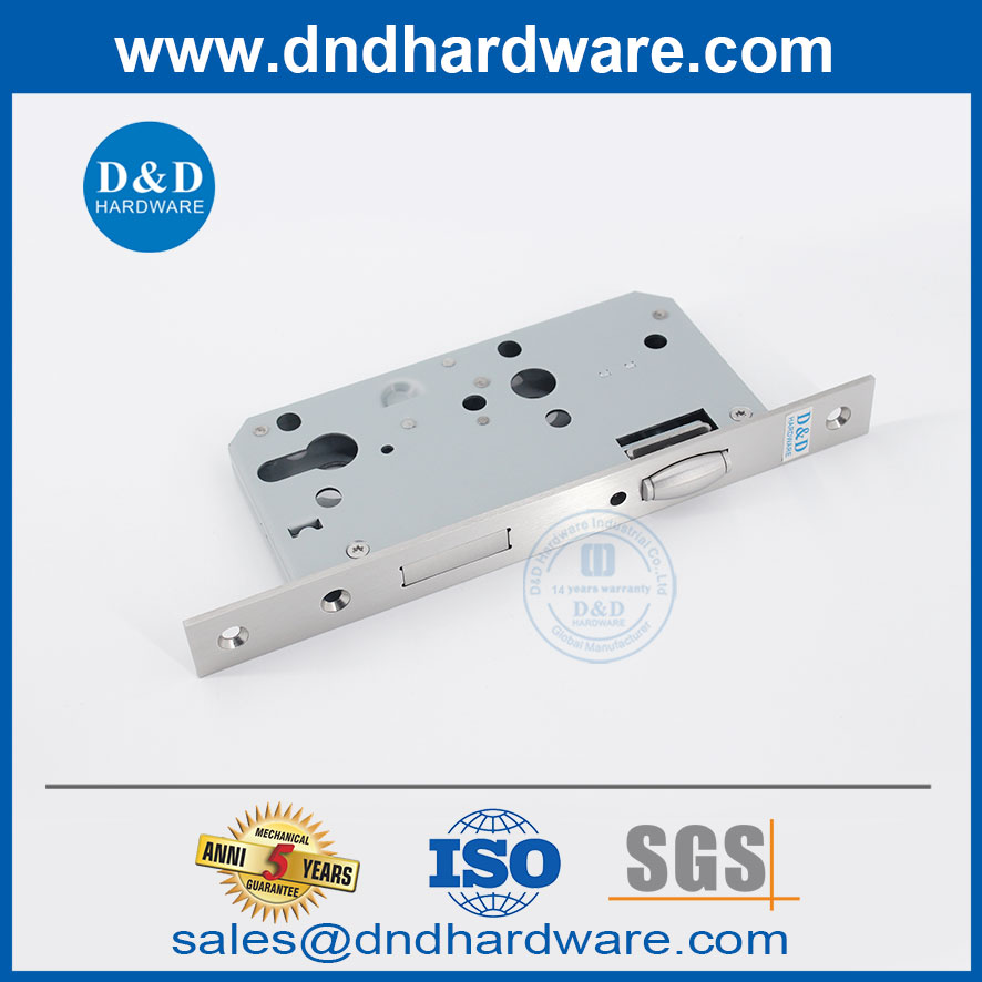 Euro Standard Roller Bolt Dead Lock для внутренней двери-DDML010 