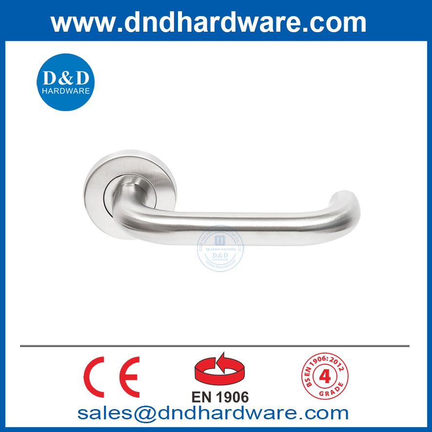 EN1906 Type Lever Type Type Type Doordless для жилых зданий-DDTH001