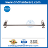 Выход панического устройства Cross Bar Steel Double Door Exit Exit Device DDPD009