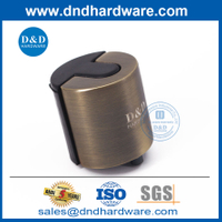 Антикварная латунная SS304 Новая дизайн резиновая дверь остановка DDDS012