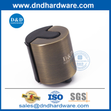 Антикварная латунная SS304 Новая дизайн резиновая дверь остановка DDDS012