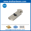 Поставщик латунных цилиндров SN Door Lock Cylinder с основным цилиндром и главным ключом-DDLC005