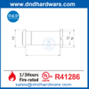 UL Перечисленный широкоугольный дверной глазок для просмотра Fire Rated Front Door-DDV008