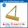 UL Fire Rated Dective Action En1-en6 Деревянная дверь Весна ближе к DDDC059DA