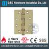 DDBH006-SOLID Brass 4-шаровой шарнир подшипника для металлических дверей 