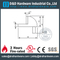 Нержавеющая сталь 304 Напольный дверной замок для наружных деревянных дверей -DDDS002