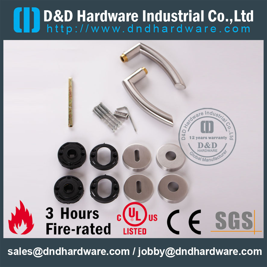 Ручка DDPL006 Рисунок 3 - DD HArdware