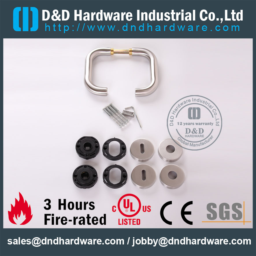 Ручка DDPL005 Рисунок 3 - DD HArdware
