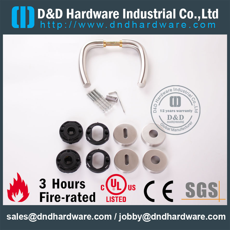 Ручка DDPL004 Рисунок 4 - DD HArdware