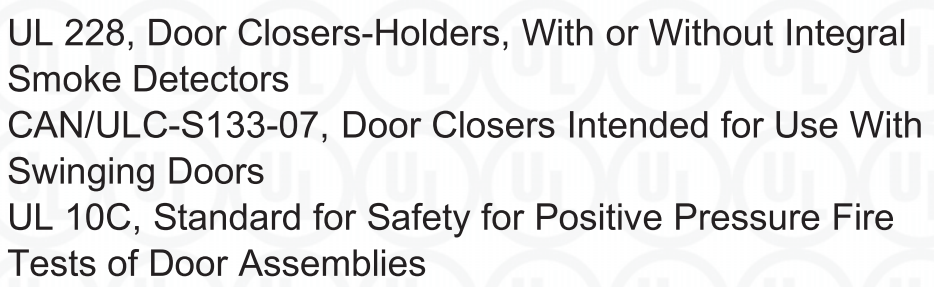 UL10C TOOLCLOSER.