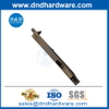Сверхмощный 8-дюймовый класс SS304 Античный латун скрытый тип Flush Bolt-DDDB001