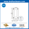 Квадратная угловая ручка для ванной комнаты в SS304-DDFH010