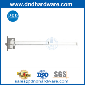 UL Fire Lock Steel Коммерческий дверной аппаратный аппаратный панический батончик-DDPD039