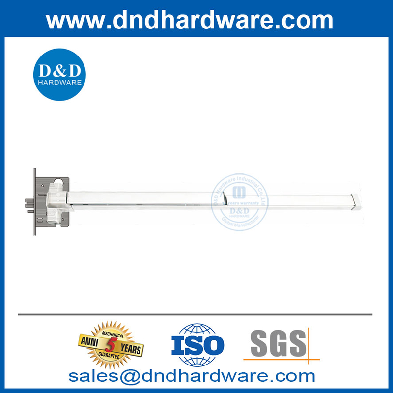 UL Fire Lock Steel Коммерческий дверной аппаратный аппаратный панический батончик-DDPD039