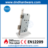 BS EN12209 Античный латун высокий качество внешнего двери Mortise Lock-DDML009 