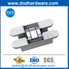 3D регулируемые петли цинк сплав и алюминий скрытые петли для Doors-DDCH011