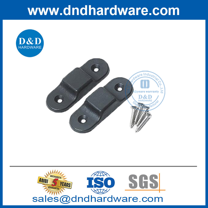 Магнитная дверная стопора аксессуаров Bifold Door Door Catch Kit для британского рынка - DDDS056