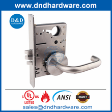 Одно дверной рычаг Overisde Exit Door Bolt Lock Ansi UL Огненной рейтинг Latchbolt Lockset-DDAL31 F31