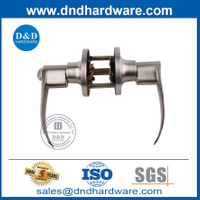 Hourse Design Lever Lever Renterset Lockset в цинк сплав-DDLK097