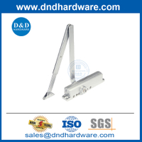 CE Standrd Door Hydraulic ближе к алюминиевым сплавам.