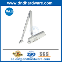 CE Standrd Door Hydraulic ближе к алюминиевым сплавам.