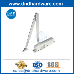 CE Standrd Door Hydraulic ближе к алюминиевым сплавам.