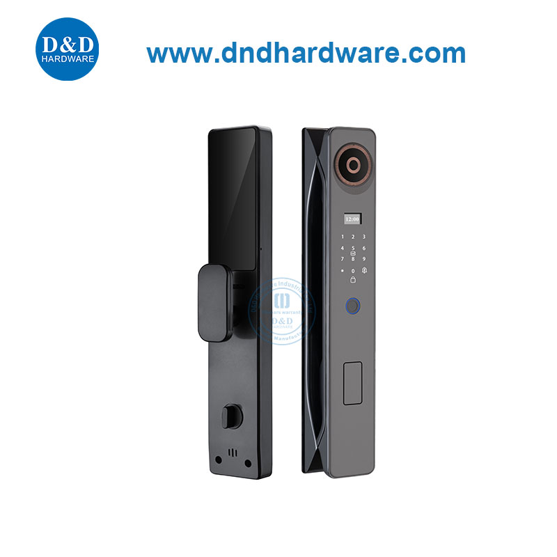 Домашняя квартира Smart Lock Door Doors Разблокируйте электронную блокировку DDEL003