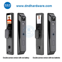 Электронная дверная блокировка отпечатка пальца вход без ключа Smart Lock для двери-DDEL005