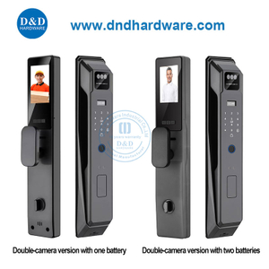 Электронная дверная блокировка отпечатка пальца вход без ключа Smart Lock для двери-DDEL005