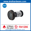 UL Fire Rated Home Hotel 180 градусов Orb Входная дверь глазок Eye Viewer-DDDV010