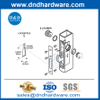 Набор тупика крючков из нержавеющей стали с Mortice Key Cylinders-DDML042