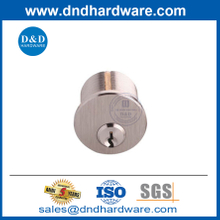 Сплошная латунь ANSI Стандартный 6-контактный Schlage C Cheam Lock Lock Cylinder-DDLC011